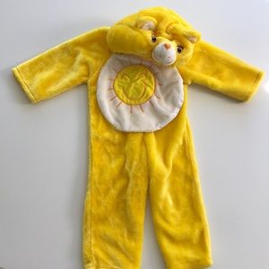 Care Bears Costume size 1-2 years EUC